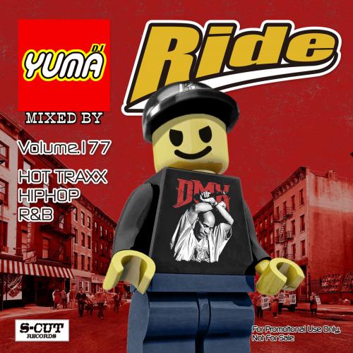 楽天CASTLE RECORDS【￥↓】 DJ Yuma / Ride Vol.177