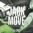 DJ COUZ / Jack Move 55 -The Greatest Summer Hits 2021-