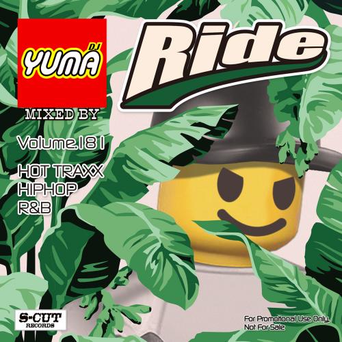 DJ Yuma / Ride Vol.181