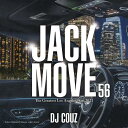 DJ COUZ / Jack Move 56 -The Greatest Los Angeles Hits 2021- 2CD