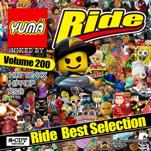 DJ Yuma / Ride Vol.200פ򸫤