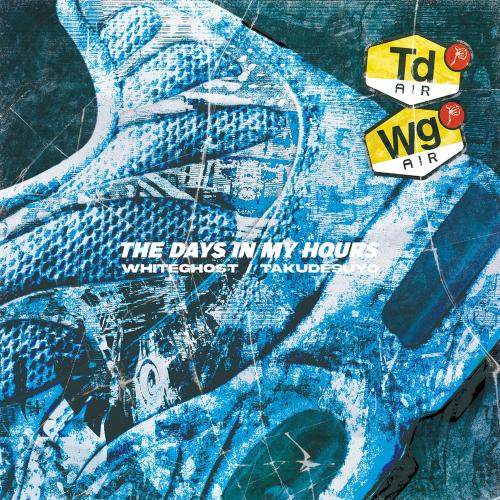 WHITEGHOST - TAKUDESUYO / THE DAYS IN MY HOURS [CD]
