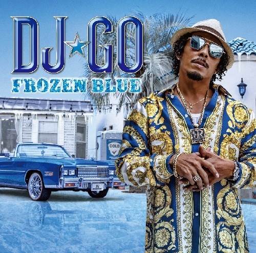 yz DJGO / Frozen Blue