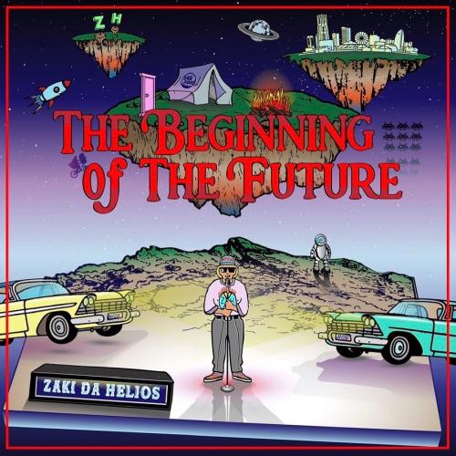 CASTLE RECORDS㤨ZAKI DA HELIOS / THE BEGINNING OF THE FUTURE [CD]פβǤʤ1,650ߤˤʤޤ