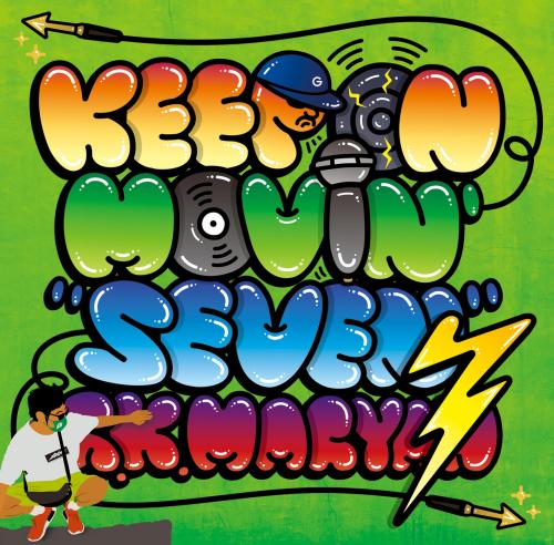 G.K.MARYAN / KEEP ON MOVIN 7 seven