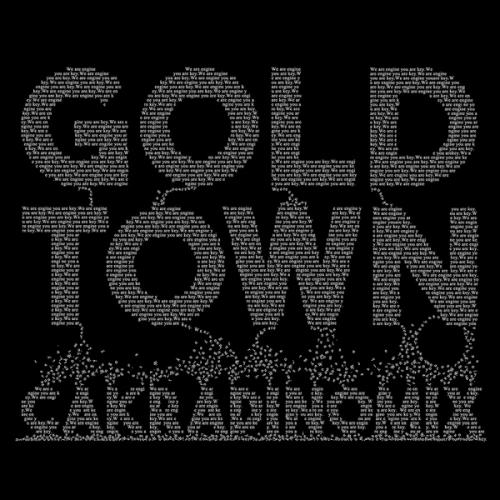 CAKRA DINOMIX / GOLDTOWN