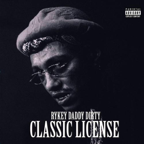 RYKEY DADDY DIRTY / CLASSIC LICENSE [CD]