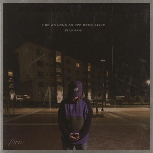 【予約】 Warushi / For as long as I've been alive (Deluxe Edition) (8/9)のサムネイル