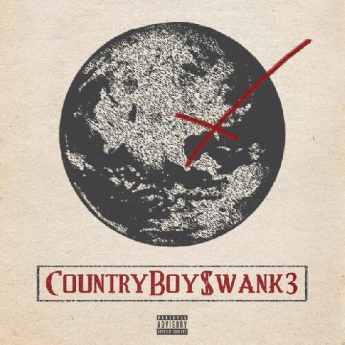 CB$ / County Boy $wank Mixtape Vol.3 [CD]