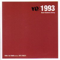 【￥↓】 DJ TAMA / BEAT EMOTION LIBRARY re:1993 ＜送料無料＞