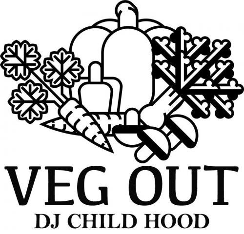 DJ CHILDHOOD / VEGOUT [CD]