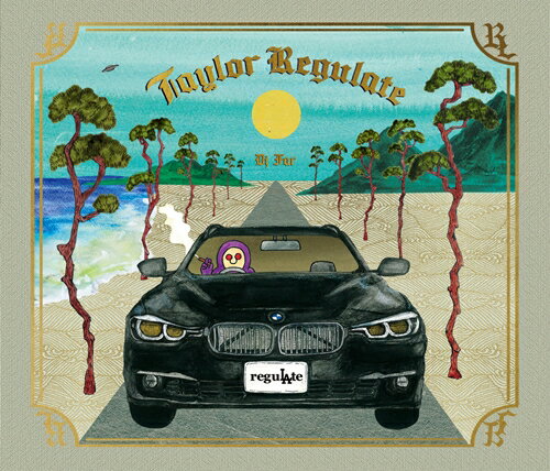 Kleptomaniacによるアートワークも最好! フレッシュなリリースが続くONDOMUSICの新作は、DJ FARによるG FUNK Mix作品『Taylor Regulate』!! ONDOMUSIC新作は、広島で長年に渡りファッションとカルチャーを発信し続ける名店"reguLAte”とのダブルネーム企画。 "reguLAte”を営むDJ FARによるG FUNK MIX作品『Taylor Regulate』。 音楽、スケートボード、ART、ストリートカルチャーをバックグラウンドに04年にスタート。長年に渡りファッションとカルチャーを発信し続ける名店"reguLAte”を営み、DJとしてのキャリアも20年を超える広島のキーパーソン=DJ FAR。 ゴージャスかつレイドバック。長年のDJ、Dig歴に裏打ちされた楽曲群、そしてスキル、アイデアをSide A / B と2つのストーリーで表現。 Kleptomaniacによる渾身の書き下ろしアートワーク。 KNDによるマスタリングで上質な1枚に仕上がりました。 Mix CD + DL CODE!! Artwork : Kleptomaniac Mastering : KND