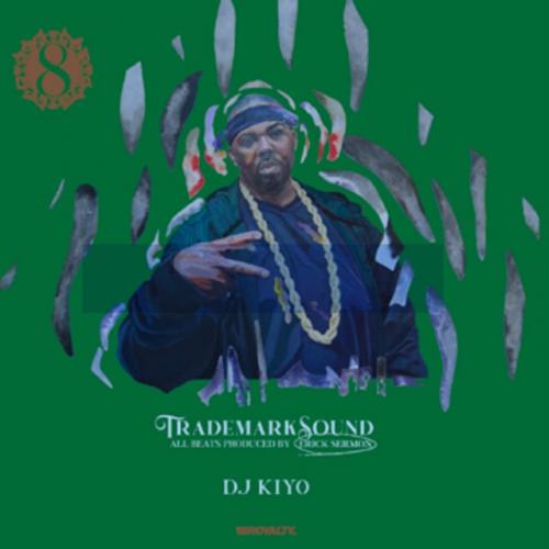 DJ KIYO / TRADEMARKSOUND VOL.8 -ERICK SERMON- CD