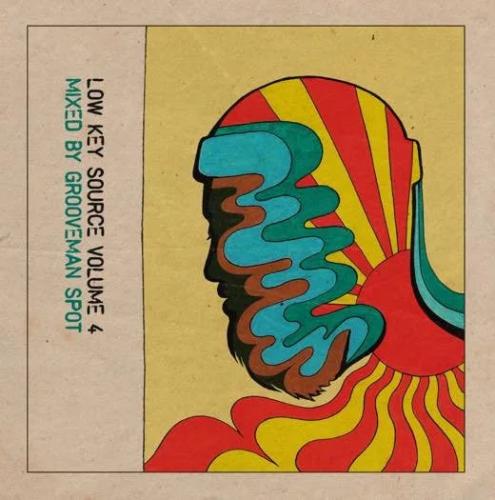 V.A. / Low Key Source Vol. 4 - Mixed by grooveman Spot [CD]のサムネイル