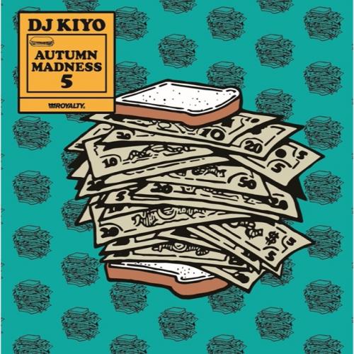 DJ KIYO / AUTUMN MADNESS 5 [CD]
