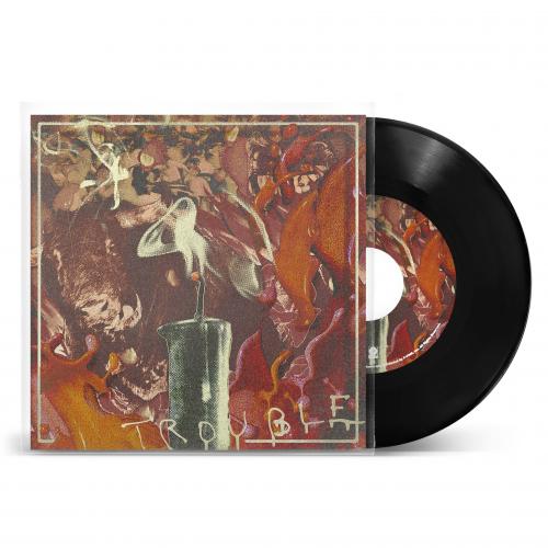 KOJOE & Bohemia Lync / Trouble - BADA BING BADA BOOM [7inch]