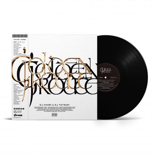 DJ CHARI & DJ TATSUKI / GOLDEN ROUTE [12inch]のサムネイル