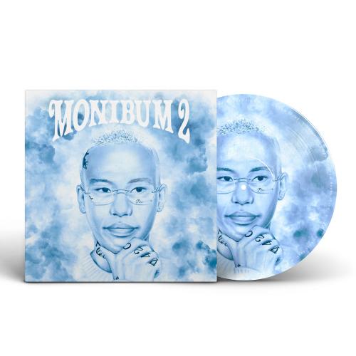 MonyHorse / MONIBUM 2 (LP Picture Disc) [12inch]のサムネイル