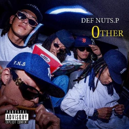 Def Nuts.p / Other [CD]のサムネイル
