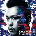 DAG FORCE / FULL SOUL BLUE