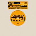 {- Last Moments / TODAY - last moments NOW [Edit] [7inch]