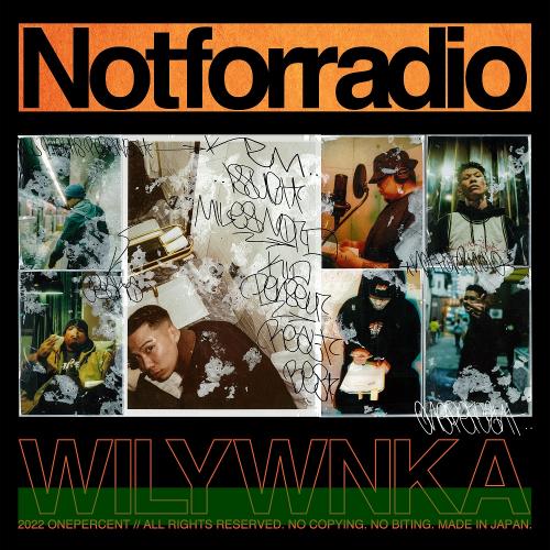 WILYWNKA   NOT FOR RADIO [12inch]