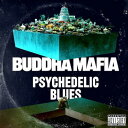 BUDDHA MAFIA (ブッダマフィア)久々の NEW 7inch VINYLついにリリース!! 今も燦然と輝き続ける数々のClassicを残した知らなきゃモグリのスーパーグループ、BUDDHA BRAND (ブッダブランド)で生ける伝説リビングレジェンド飛葉飛火 a.k.a. NIPPPSと赤目の達磨の叔父貴a.k.a. CQに泣く子も黙るゲームのベテランにして現役ど真ん中の2人の背後固める皿廻師、DJ MUTA。 そんなNIPPS, CQ, そしてDJ MUTAによる素敵で無敵な最狂ユニット;BUDDHA MAFIA (ブッダマフィア)。 約2年ぶりとなる7インチシングルのタイトル"Psychedelic Blues” (サイケデリック・ブルース)を8月31日にリリース!!! 正にDOPEというのはこれのこと…A side "Psychedelic Blues" B side Instrumental