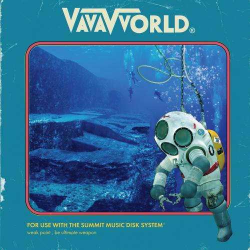 VaVa / VVORLD [12inch(2LP)]