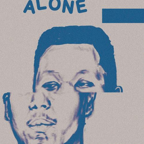 OMSB / ALONE [12inch(2LP)]