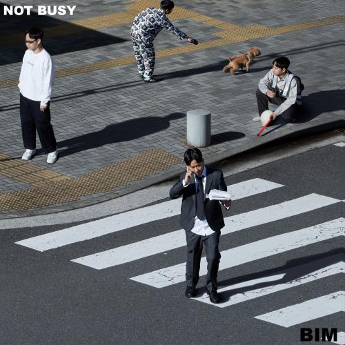 BIM / NOT BUSY [12inch]