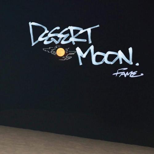 DJ FAME / Desert Moon