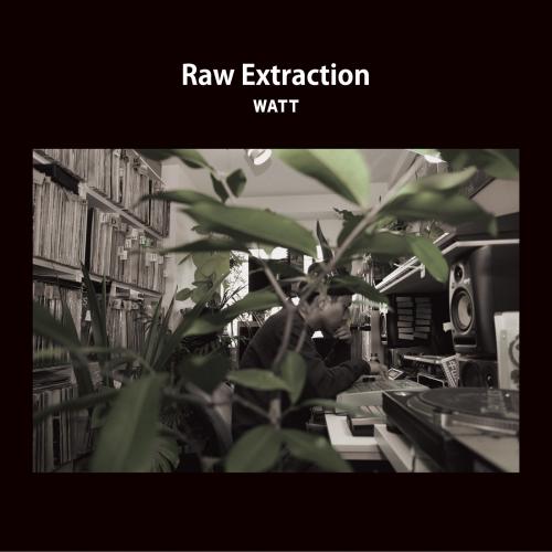 WATT / RAW EXTRACTION [CD]