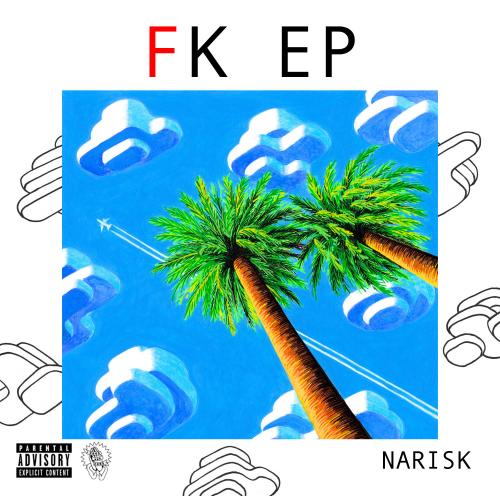 NARISK / FK EP [CD]