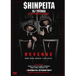 晋平太 / SHINPEITA × DJ YUTAKA REVENGE -ONE MAN SHOW-