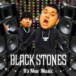 Artist Name: Na Line - BLACK STONES / It's New Music [CD]