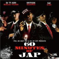 DJ TY-KOH & Sac / 60 minutes of JAP 