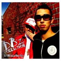 DJ COBA a.k.a Fuzz-Face / DB'z Collection [CD]