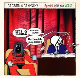 楽天CASTLE RECORDSDJ CASIN & DJ KENCHY / SPECIAL SPLIT MIX VOL.2