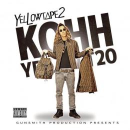 KOHH / YELLOW T△PE 2