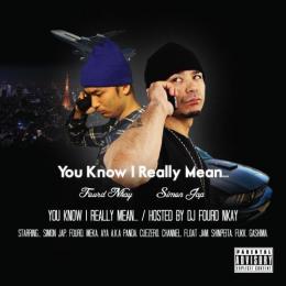 SIMON JAP / You Know I Really Mean... - hosted by DJ Fourd Nkay