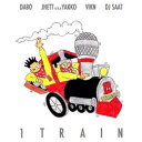 DABO, JHETT a.k.a YAKKO, VIKN PRESENTS / 1TRAIN - MIXED BY DJ SAAT