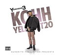 KOH+ / YELLOW T△PE 3 [CD]