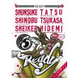 Vol.1,2と大きな反響を呼んだMix CD「READY」の第三弾が待望のリリース!「2000年以降のクラブヒット」をコンセプトにし、現場にこだわり続ける彼らがチョイスする本物のクラブヒットと、現在進行のヒット曲を織り交ぜた全117曲は本当に間違い無い内容です! Jay-Z, Lil Kim, Ja Ruleの懐かしのヒット曲やRick Ross, Waka Flocka等の現在進行のHIP HOP、Sean Paul, Elephant Man, Beenie Man等、HIP HOPと密接に繋がりのあった頃のReggaeやPopcaan等の現在のダンスホールヒット、そしてPitbull, Flo Rida, LMFAO, David Guetta, Fedde Le Grand等のPOPS, EDMまで、クラブヒットのみで網羅された今作も必聴です! 長年、名立たるクラブ、ラウンジを沸かせ続け、近年では東京のシーンに留まらず、全国で活躍する次世代を代表する6人のDJが紡ぎだす、まるで一晩のパーティのような「本物の現場感」を感じて下さい!DISC 1 DJ SHUNSUKE 1.Rock With U / Ashanti 2.Summer Time / Beyonce ft P.Diddy 3.We Belong Together (Remix) / Mariah Carey ft Jadakiss & Styles P 4.Roll Up / Wiz Khalifa 5.Strip / Chris Brown ft Kevin McCall 6.Always On Time / Ja Rule ft Ashanti 7.Take You Home / Angie Martinez 8.Out Of My Head / Lupe Fiasco ft Trey Songz 9.Just Wanna Dance / DJ Sizzahandz 10.How Many Licks / Lil' Kim ft Sisqo 11.Dance With Me / 112 12.Nothing On You / B.O.B. ft Bruno Mars 13.Touch The Sky / Kanye West 14.Stronger / Kanye West 15.Bojangles / Pitbull 16.Holla At Me / DJ Khaled ft Paul Wall. Lil Wayne. Pitbull. Fat Joe & Rick Ross 17.Tambourine / Eve 18.Whuteva / Remy Ma 19.Still Ballin' / 2 Pac 20.Down 4 My N's / Snoop Dogg DJ SHINOBU 21.The Next Episode / Dr. Dre 22.Lay Low / Snoop Dogg ft Master P, Nate Dogg, Butch Cassidy, Golde Loc & 3. Tray Deee 23.Bitch Please II / Eminem ft Dr. Dre, Snoop Dogg, Xzibit & Nate Dogg 24.X / Xzibit ft Snoop Dogg 25.The Real Slim Shady / Eminem 26.Stand Up / Ludacris 27.Din Daa Daa / George Kranz 28.Shake / Ying Yang Twins ft Pitbull 29.We Be Burning / Sean paul 30.Survivor / T.O.K. 31.Willie Bounce / Elephant Man 32.Hot Wuk / Mr.Vegas 33.Do What You Feel Like / Voice Mail 34.Wacky Dip / Voice Mail ft Ding Dong 35.Chacka Dance / Beenie Man 36.Chaka Chaka / Elephant Man 37.Signal De Plane / Elephant Man 38.Gimme The Light (Pass The Dro-Voisier Remix) / Sean Paul ft Busta Rhymes 39.Only Man She Want (Remix) / Popcaan ft Busta Rhymes 40.Party Shot / Popcaan 41.Ravin / Popcaan 42.Summer Time / Vybz Kartel 43.Who Jah Bless / G Whizz DJ SHEIKER 44.Turn Me On / David Guetta ft Nicki Minaj 45.Firework (Jump Smokers Remix) / Katy Perry 46.It Takes Electro / DJ Danny Diggz 47.Sexy And I Know It / LMFAO 48.Put Your Hands Up for Detroit / Flg 49.Knas / Steve Angello 50.O Let's Overdo It / A-Trak ft Waka Flocka Flame & Diddy 51.212 / Azealia Banks 52.We Own The Night / Tiesto & Wolfgang Gartner ft Luciana 53.Day 'N' Nite (Crookers Remix) / Kid Cudi 54.Stay Fly / Three 6 Mafia 55.Mercy / Big Sean, Pusha T, 2 Chainz & Kanye West 56.Never Scared / Bone Crusher 57.Pop That / French Montana ft Rick Ross, Drake & Lil Wayne 58.Same Damn Time (Remix) / Future ft Diddy and Ludacris 59.Round Of Applause (Remix) / Waka Flocka Flame ft Drake 60.Grove St. Party / Waka Flocka Flame ft Kebo Gotti 61.I Do / Young Jeezy ft Jay-Z & Andre 3000 62.Girls, Girls, Girls / Jay-Z DISC 2 DJ TATSU 1.Back In Time / Pitbull 2.International Love / Pitbull ft Chris Brown 3.Turn Up the Music (Remix) / Chris Brown ft Rihanna 4.Let's Go / Calvin Harris ft Ne-Yo 5.Pound The Alarm / Nicki Minaj 6.Memories / David Guetta ft Kid Cudi 7.Boom Boom Pow(LMFAO Party Rock Remix) / Black Eyed Peas 8.Let the Bass Kick In Miami Bitch (DJ Inphinity Mash up) / Chuckie Vs LMFAO 9.Who Is Ready To Jump / Chuckie 10.Wanna jump / Crooklyn Clan 11.Def Jam 2000 / Crooklyn Clan 12.Thug Anthem 2000 / Crooklyn Clan 13.I Don't Really Care / Waka Flocka Flame ft Trey Songz 14.Take It To The Head / DJ Khaled ft Chris Brown,Rick Ross,Nicki Minaj and Lil Wayne 15.Ring Ring / Rick Ross ft Future 16.Racks / YC ft Future 17.Work Hard Play Hard / Wiz Khalifa DJ TSUKASA 18.Make It Rain / Fat Joe ft Lil Wayne & R. Kelly 19.Go D.J / Lil Wayne 20.Game Over (Remix) / Lil Flip ft Bun B, UGK & Young Buck 21.I Don't Give A Fuck / Lil Jon & The Eastside Boyz 22.Neva Eva / Trillville ft Lil' Scrappy, Lil' Jon & Tha Eastside Boyz 23.Walk It Out / UNK 24.Bird Walk / Soulja Boy 25.Crunk That / Soulja Boy 26.No Hands / Waka Flocka Flame ft Roscoe Dash 27.Marvin & Chardonnay / Big Sean ft Kanye West & Roscoe Dash 28.Anonymous / Bobby Valentino ft Timbaland 29.Bed / J. Holiday 30.Ice Box (Remix) PT.2 / Omarion ft Usher 31.Get It Shawty / Lloyd 32.Super Bass / Nicki Minaj ft Ester Dean 33.Starships / Nicki Minaj 34.Good Feelin / Flo Rida 35.I Know You Want Me / Pitbull 36.Run the World (Girls) / Beyonce DJ HIDEMI 37.Hangover(hardwell Remix) / Taio Cruz 38.Last Friday(Sidney Club Mix) / Katy Perry 39.Celebration(David Guetta Remix) / Madonna ft Akon 40.Hold It Against Me (Jump Smokers Remix) / Britney Spears 41.Scream / Usher 42.DJ Got Us Fallin' In Love(DJ Kue Remix) / Usher ft Pitbull 43.Pot of Gold / The Game ft Chris Brown 44.So Fresh / CJ Hilton 45.Woderful / Ja Rule ft. R.Kelly, Ashanti 46.Gigolo / Nick Cannon ft R.Kelly 47.Happy Poeple / R.Kelly 48.Step The Name Of Love(Remix) / R.Kelly 49.Naughty Girl / Beyonce 50.Candy Shop / 50Cent 51.Smile / G-Unit 52.Karma(Remix) / Lloyd Banks ft Avant 53.Your Body / Pretty Ricky 54.My Boo / Usher ft Alicia Keys 55.My Place / Nelly ft Jaheim