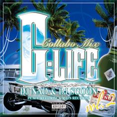 DJ NAO & DJ SCOON / G-Life Vol.2