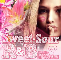 DJ Yoshifumi / Sweet-Sour R&B Vol.1 [CD]