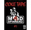 THE MAD SPINNERZ presents COKE TAPE #1 [DVD]