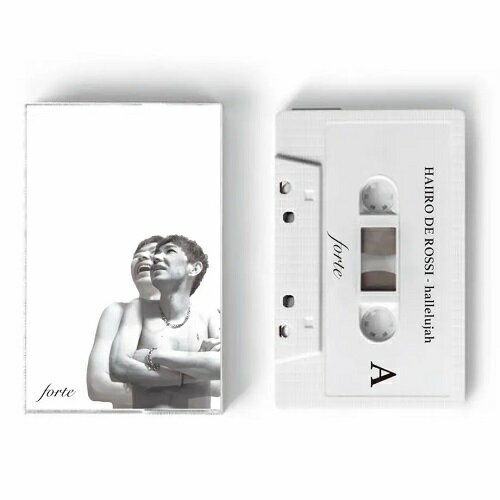 HAIIRO DE ROSSI / hallelujah [TAPE]