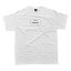 【¥↓】 Lyrics “Legendary Collection” T-shirts - Written By Zeebra (WHITE) 4,180円
