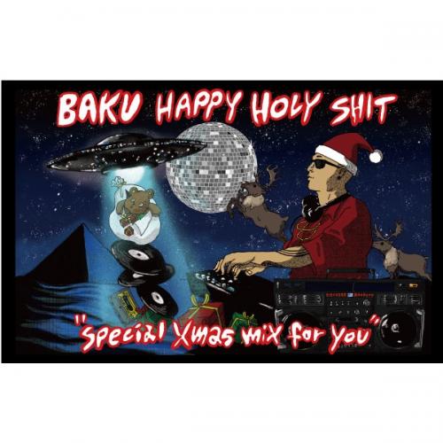 BAKU / HAPPY HOLYSHIT 