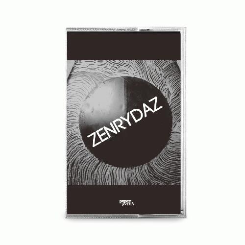 ZEN RYDAZ [MACKA-CHIN + MaL + JUZU a.k.a. MOOCHY] / ZEN TRAX [TAPE]